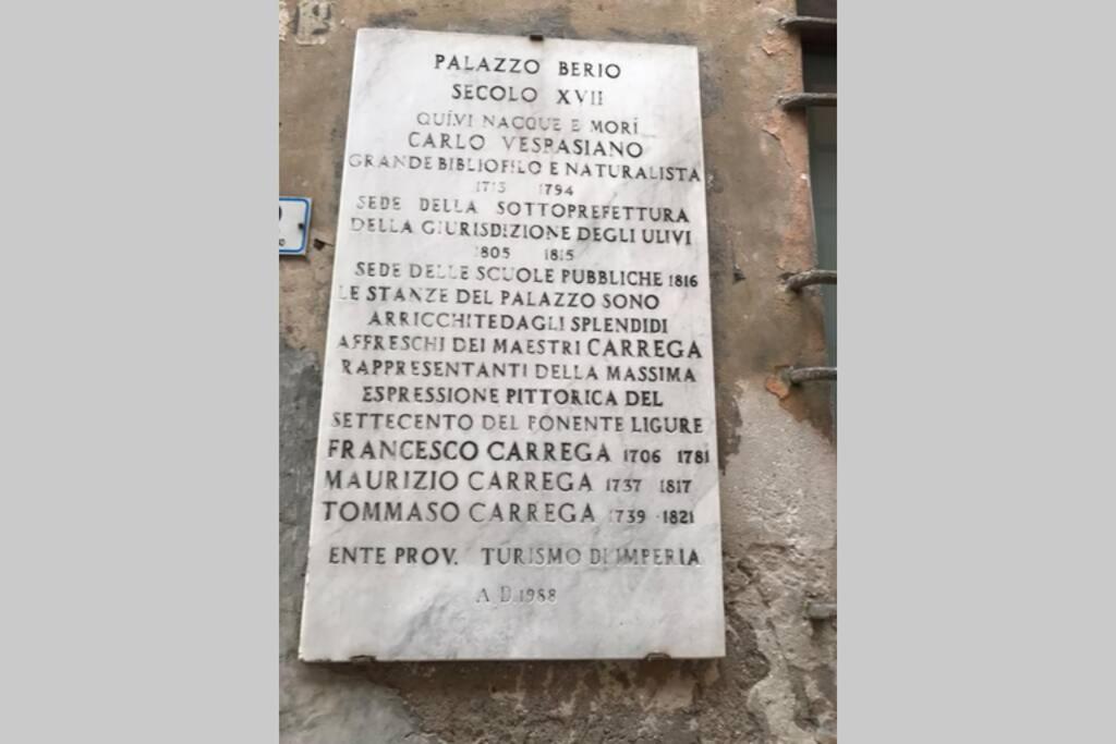 Appartamento Sul Mare Alla Foce Imperia Exterior photo